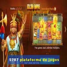 5787 plataforma de jogos